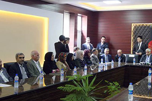 21 of Karzai’s Ex-Cabinet Members Suspected of Corruption: AGO